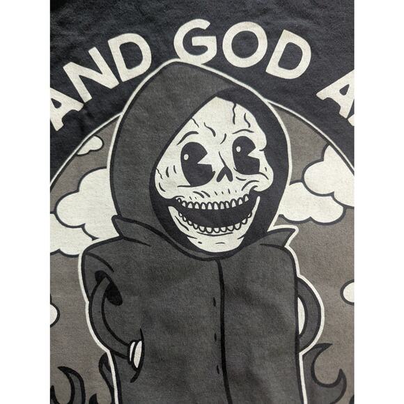 Brand New Size M The Devil And God Are Raging Inside Me Shirt Jesse Lacey LI - Picture 14 of 15